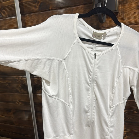 Athleta Half-Zip Top - Picture 7 of 14